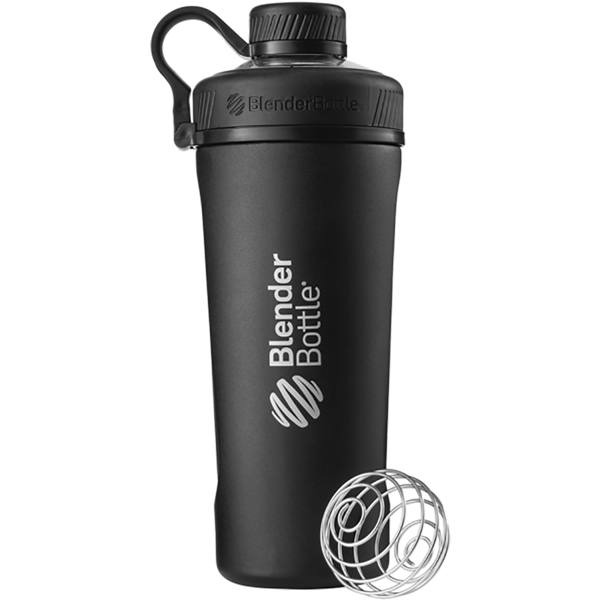 Blender Bottle Radian 26 oz. Stainless Steel Shaker Bottle with Loop